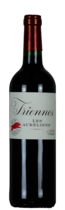 Les Auréliens ROUGE  IGP Méditerranée, Domaine de Triennes