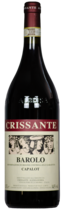 Barolo Capalot DOCG MAGNUM, Crissante