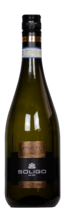 Frizzante Prosecco DOC Trevisio, Soligo - 
Mit Drehverschluss