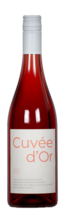 Cuvée d'Or Rosé, VdP Nordwestschweiz, Siebe Dupf Kellerei