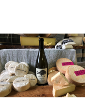 Käse & Wein mit Jumi  - 12.09.2025

