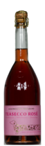 Teasecco Rosé - alkoholfrei, Manufaktur Jörg Geiger