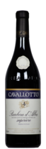 Barbera d'Alba Superiore vigna Cuculo DOC, Tenuta Cavallotto