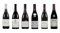 "Rote rare Spitzenweine Burgund" Entdecker-Paket
Degustations Box inkl. Versandkosten