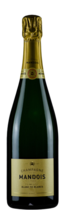 Champagne Mandois Blanc de Blancs Brut Bio