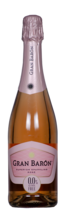 Gran Barón Superior Sparkling Rosé 0.0%, Vallformosa