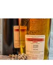 Signatory Whisky Night - 13.11.2026 
Enothek Siebe Dupf Basel
