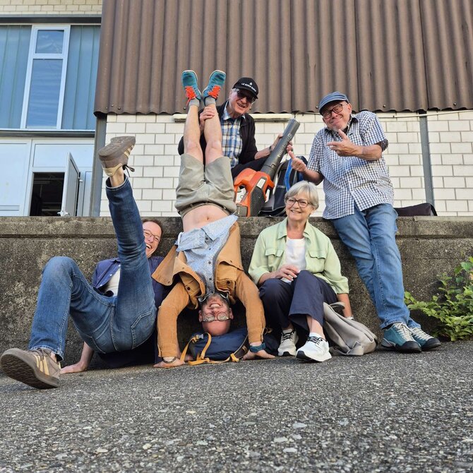 Gruppenbild